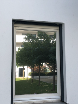 Fensterfolie Fenster Folie verspiegelt in Niedersachsen - Visselhövede