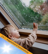 Splitternschutzfolie außen ✚ Sicht- & Sonnenschutz auf Maß kaufen