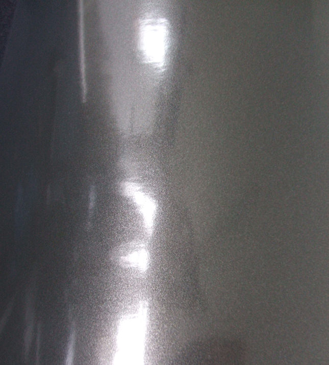 transparent matte Klebefolie polymer selbstklebend sehr formstabil