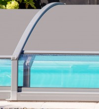 Sonnenschutzfolie, transparent für Plexiglas ▷ Zuschnitt auf Maß