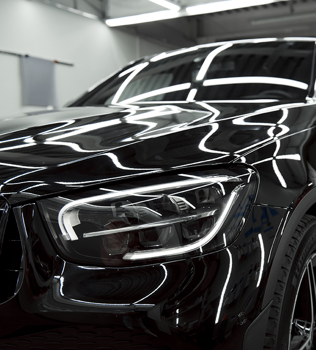 [23,55€/m²] Autofolie - 3D Carbon matt I Folie für Auto schwarz innen &  außen