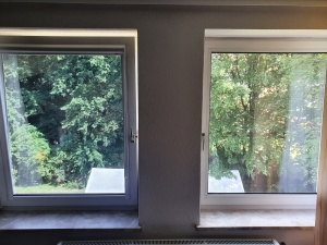 Fenster Isolierfolien & Kälteschutzfolien