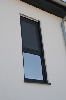 HOMTOL Spiegelfolie Fensterfolie selbsthaftend Blickdicht 118x200