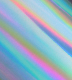 Holographische Folie · Selbstklebefolie · Effektfolie · 50x100cm